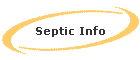 Septic Info